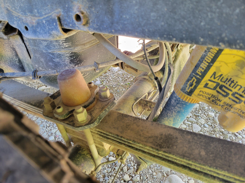 Load image into Gallery viewer, STEALTH HD GM U-BOLT FLIP KIT - 2015-2022 COLORADO CANYON
