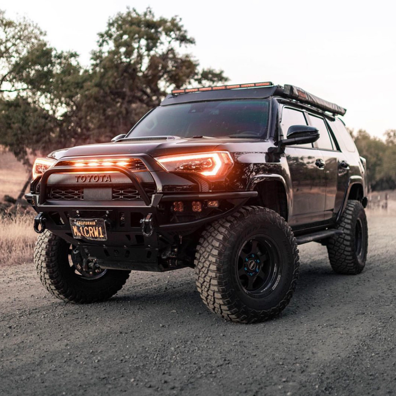 Load image into Gallery viewer, 2020-2024 / 5th Gen / 4Runner Hybrid Front Bumper (TSS)
