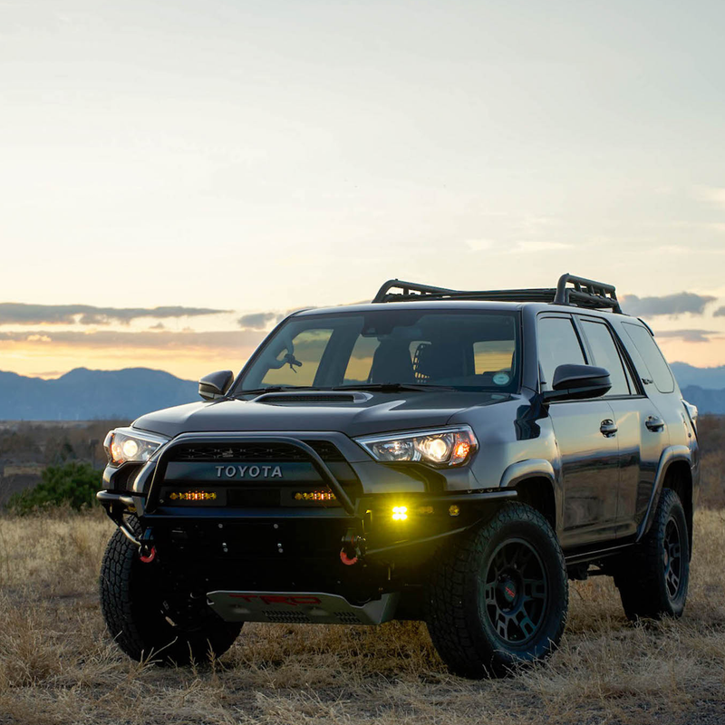 Load image into Gallery viewer, 2020-2024 / 5th Gen / 4Runner Hybrid Front Bumper (TSS)

