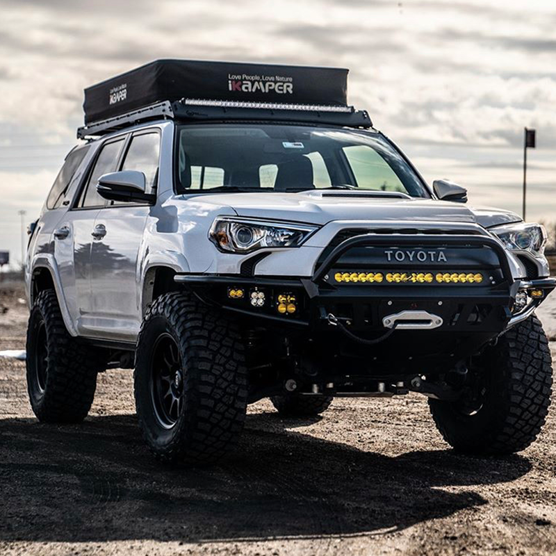 Load image into Gallery viewer, 2014-2019 / 5th Gen / 4Runner Hybrid Front Bumper
