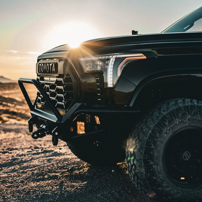 Load image into Gallery viewer, 2022+ Tundra Front Bumper
