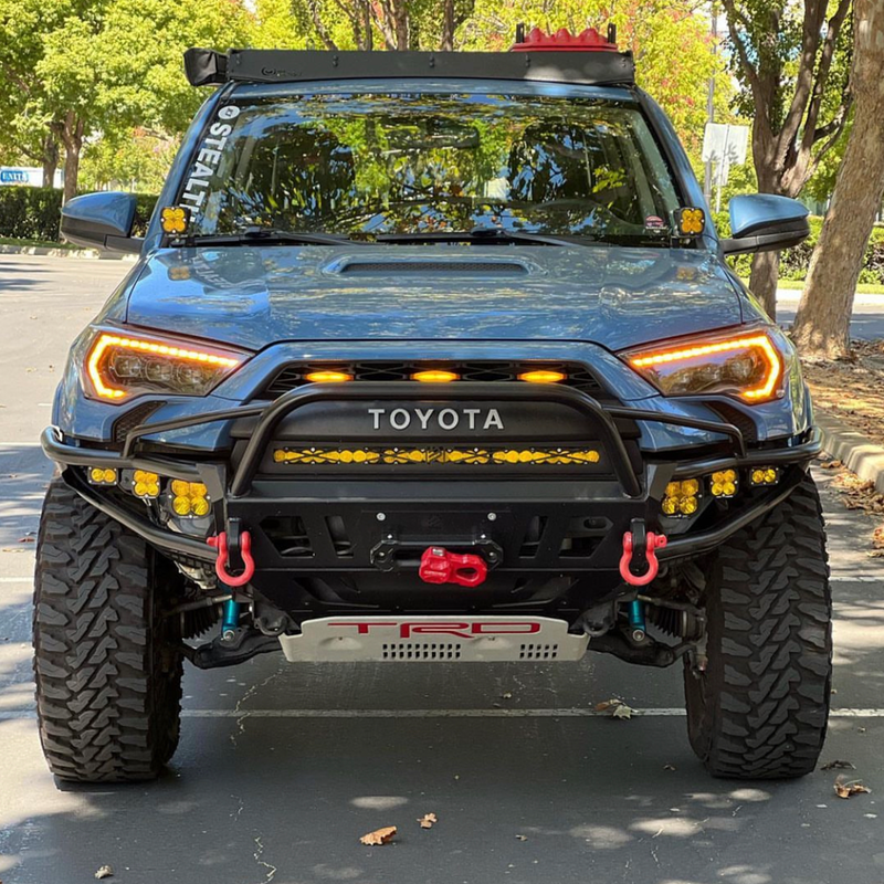 Load image into Gallery viewer, 2014-2019 / 5th Gen / 4Runner Hybrid Front Bumper
