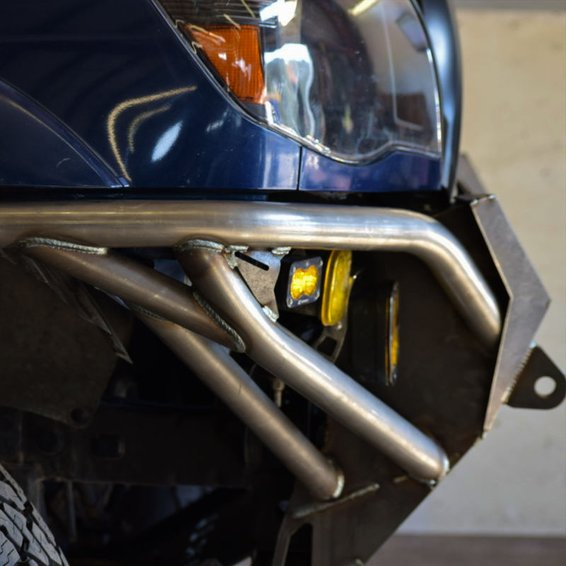 Load image into Gallery viewer, 2005-2011 / 2nd Gen / Tacoma Hybrid Front Bumper
