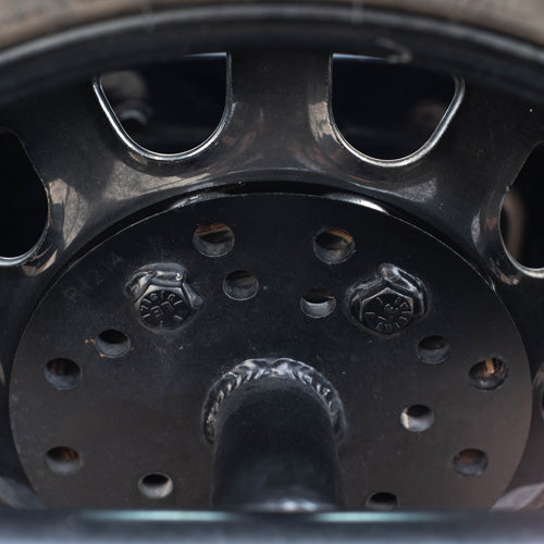 Load image into Gallery viewer, Spare Tire Mounting Plate Multi-pattern
