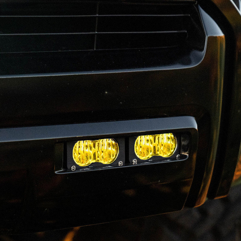 Load image into Gallery viewer, Toyota Sequoia S2 Sport OEM Fog Light Replacement Kit - 2023-On Toyota Sequoia
