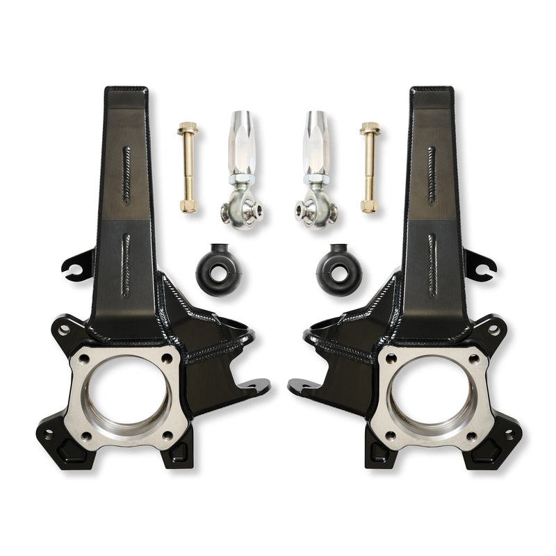 Load image into Gallery viewer, Fabricated Spindles / Tacoma 2005-2023 / 4runner 2010-2014 / GX460 2010 -2014 / Fj Cruiser 2010-2014
