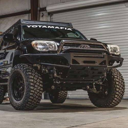 2003-2009 / 4th Gen / 4Runner Front Bumper