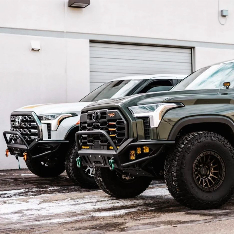 Load image into Gallery viewer, 2022+ Tundra Front Bumper
