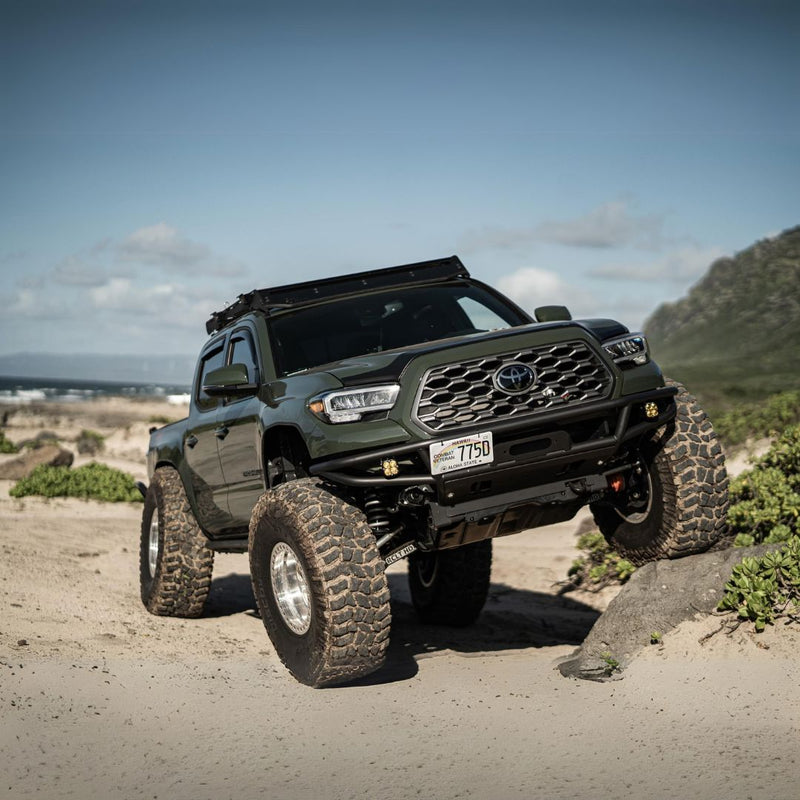 Load image into Gallery viewer, 96-02 4Runner / 95-04 Tacoma 2.5&quot; Coilovers for Long Travel Kits
