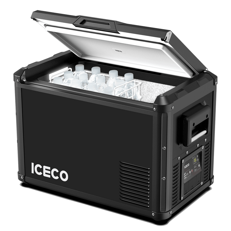 Load image into Gallery viewer, VL45ProS Single Zone Portable Fridge Freezer | ICECO | 45 LT
