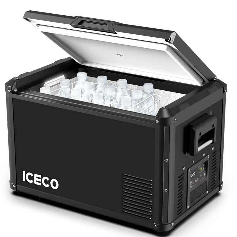 Load image into Gallery viewer, VL60ProS Single Zone Portable Fridge Electric Cooler | ICECO | 60 LT
