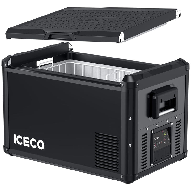 Load image into Gallery viewer, VL60ProS Single Zone Portable Fridge Electric Cooler | ICECO | 60 LT
