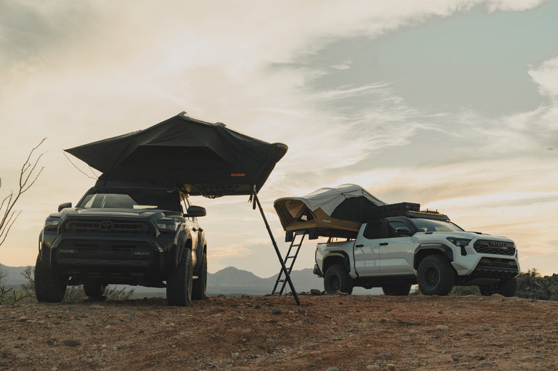 Load image into Gallery viewer, Vagabond 2.0 Rooftop Tent
