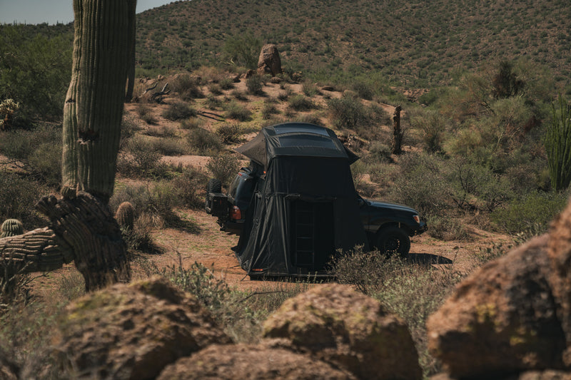 Load image into Gallery viewer, Vagabond 2.0 Rooftop Tent
