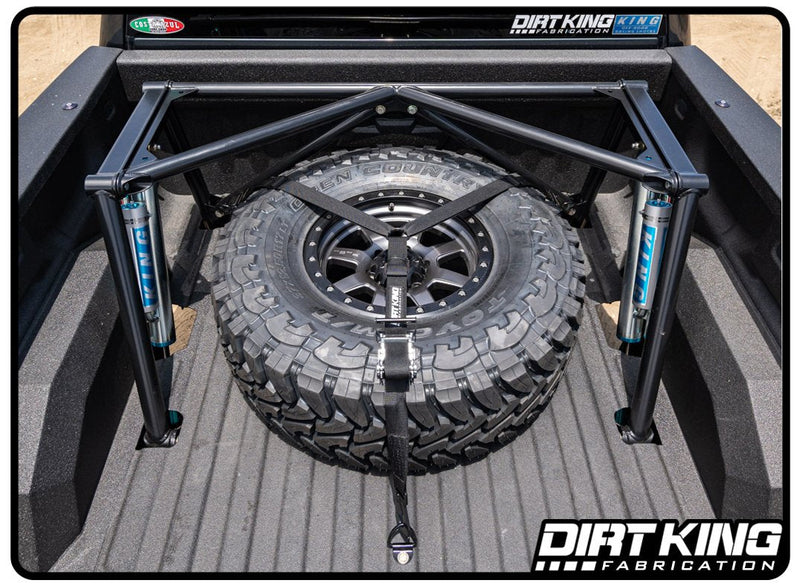 Load image into Gallery viewer, 3 Way Spare Tire Strap &amp; Mounts
