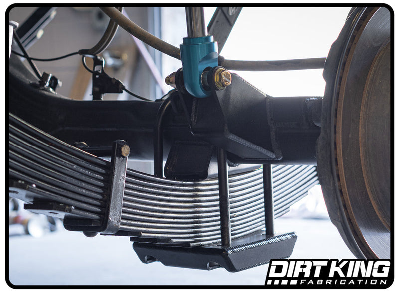 Load image into Gallery viewer, Rear Shock Mounts with Bump Pads
