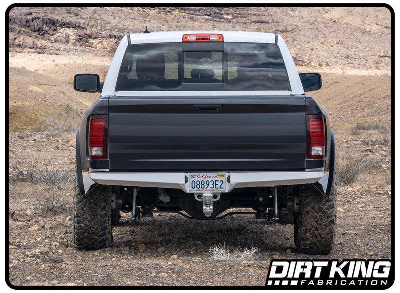Load image into Gallery viewer, Plate Rear Bumper
