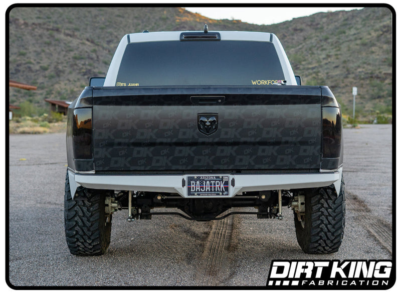 Load image into Gallery viewer, Plate Rear Bumper
