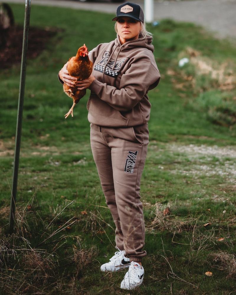 Load image into Gallery viewer, Off the Wall Heavy Weight Sweat Pant
