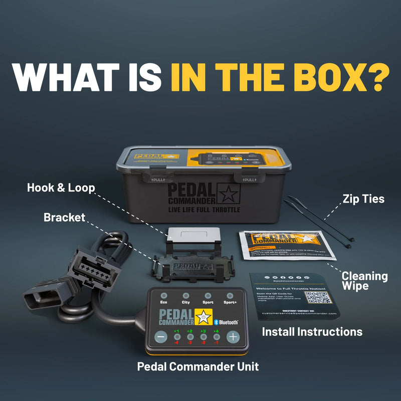 Load image into Gallery viewer, Pedal Commander for Jeep Wrangler
