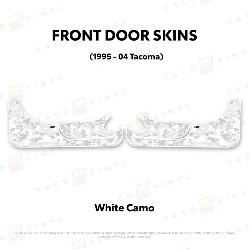 Load image into Gallery viewer, 1995-04 Tacoma Door Skins (Lower Section)
