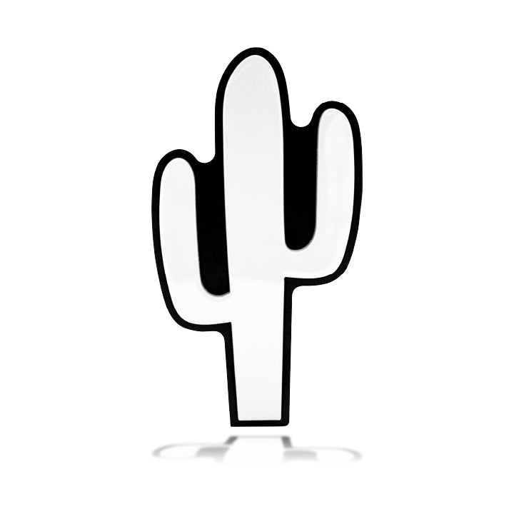 Load image into Gallery viewer, Cactus Grille Badge
