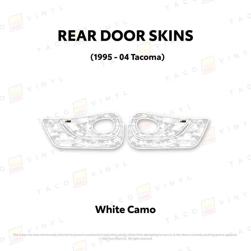 Load image into Gallery viewer, 1995-04 Tacoma Door Skins (Lower Section)
