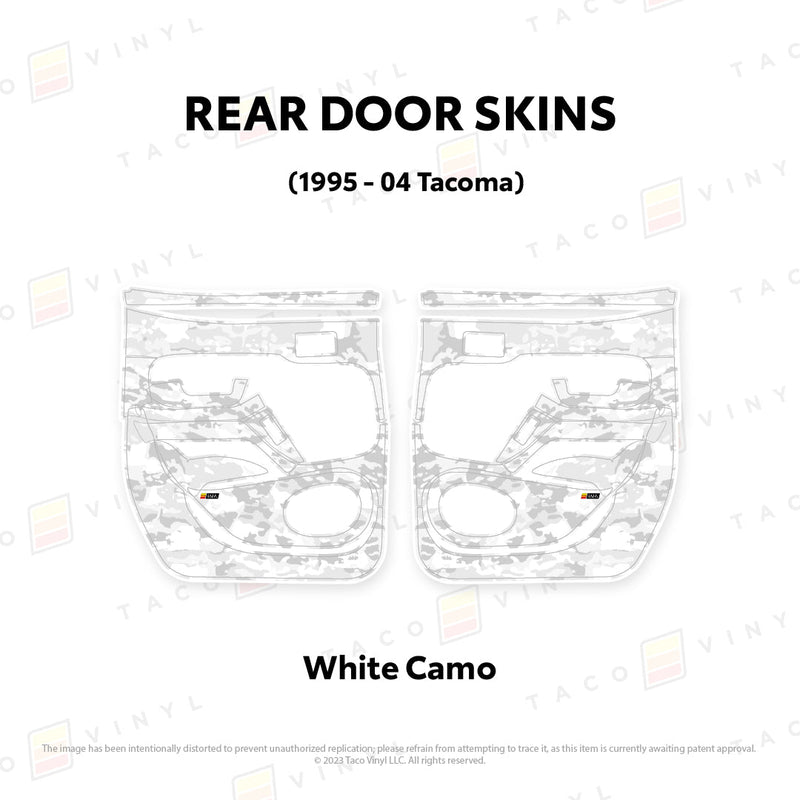 Load image into Gallery viewer, 1995-04 Tacoma Door Skins
