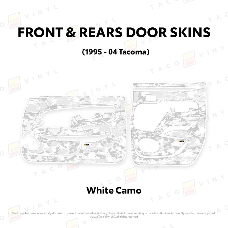 Load image into Gallery viewer, 1995-04 Tacoma Door Skins
