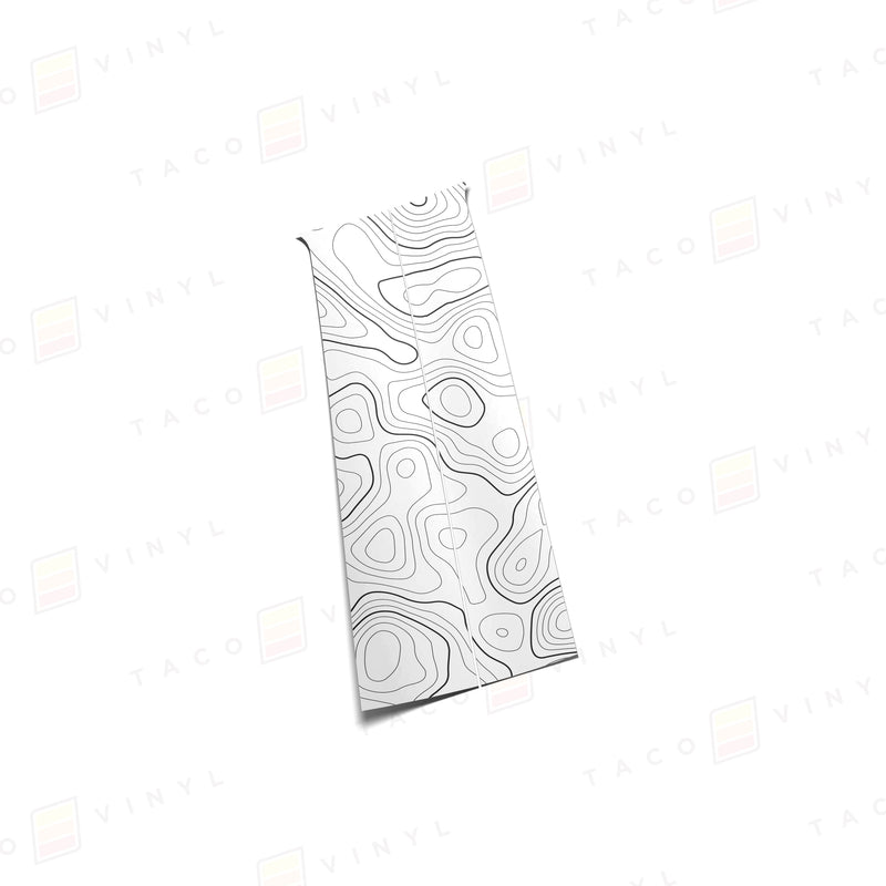 Load image into Gallery viewer, 2024+ Tacoma Door Pillar Decals
