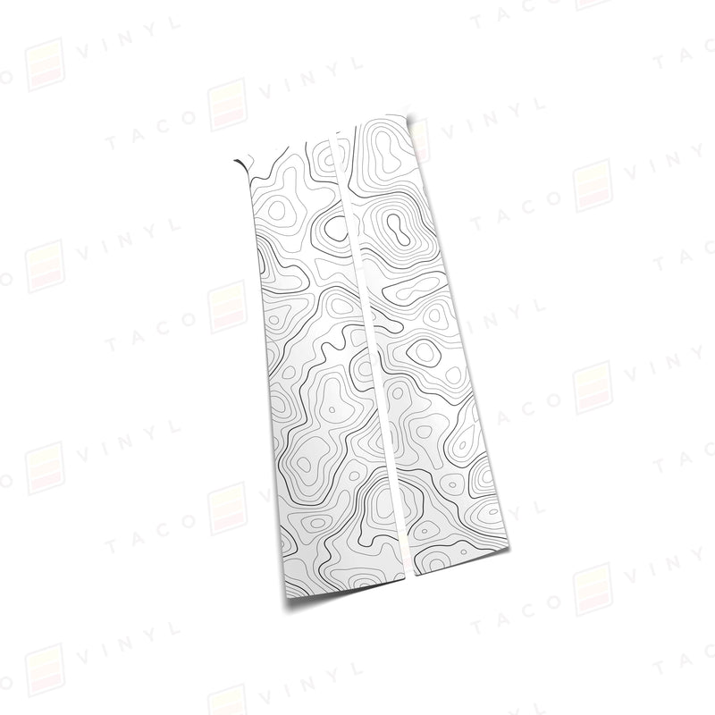Load image into Gallery viewer, 2022+ Tundra Door Pillar Decals
