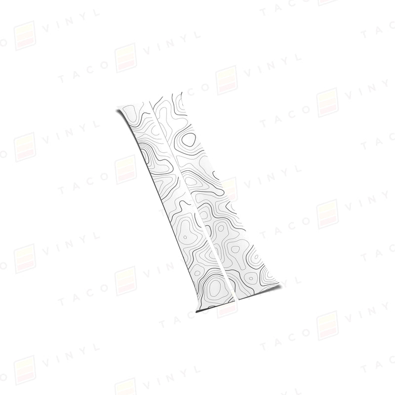 Load image into Gallery viewer, 2016-23 Tacoma Door Pillar Decals
