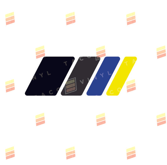 4Wave Decal