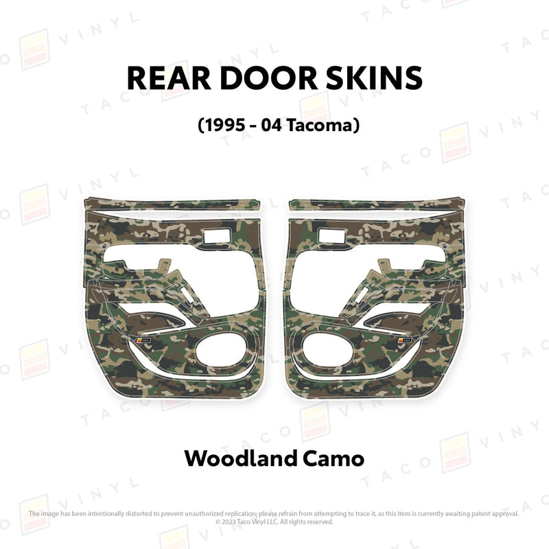 Load image into Gallery viewer, 1995-04 Tacoma Door Skins

