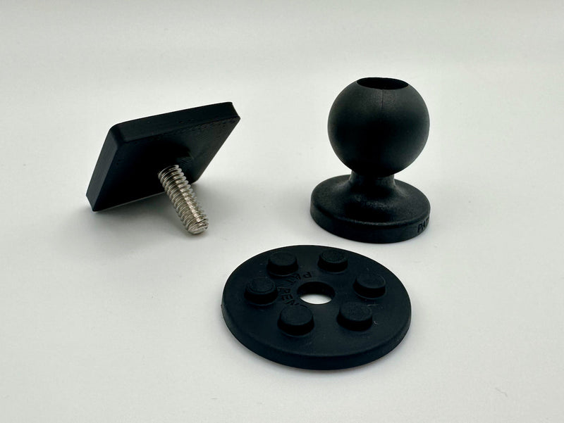 Load image into Gallery viewer, Wouxun Radio Ball Adapter kit
