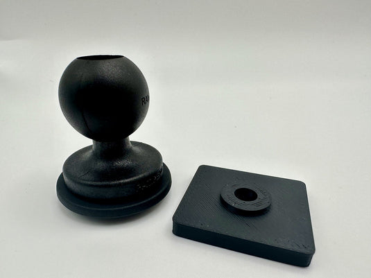 Wouxun Radio Ball Adapter kit