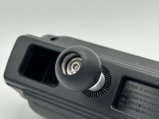 Yaesu Radio Ball Mount Adapter