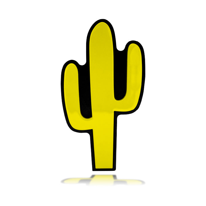 Load image into Gallery viewer, Cactus Grille Badge
