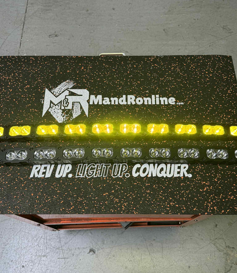 Load image into Gallery viewer, 2024+ Toyota Land Cruiser Dual 30s Light Bars - PRO
