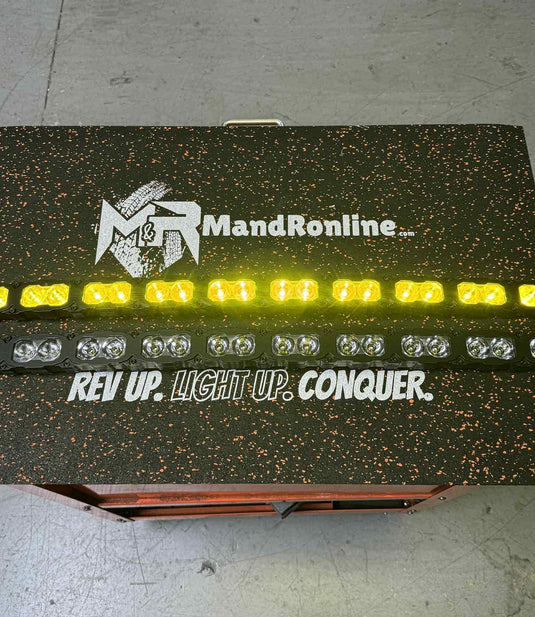 2024+ Toyota Land Cruiser Dual 30s Light Bars - PRO