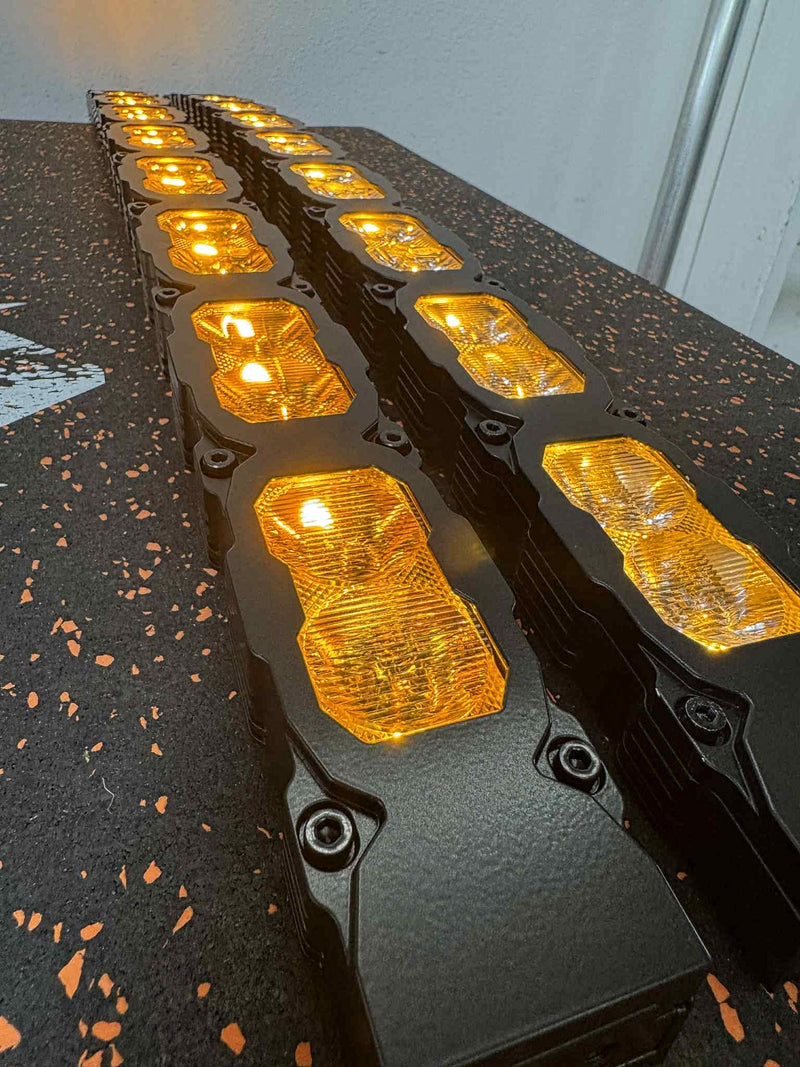 Load image into Gallery viewer, 2024+ Toyota Land Cruiser Dual 30s Light Bars - PRO
