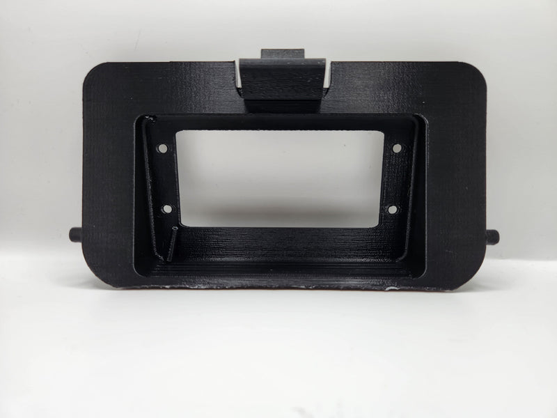 Load image into Gallery viewer, 2003-2009 Toyota 4Runner Auxbeam 6/8/8 XL Overhead Switch Panel Mount
