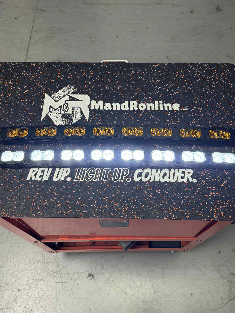 Load image into Gallery viewer, 2024+ Toyota Land Cruiser Single 30in Light Bar - PRO
