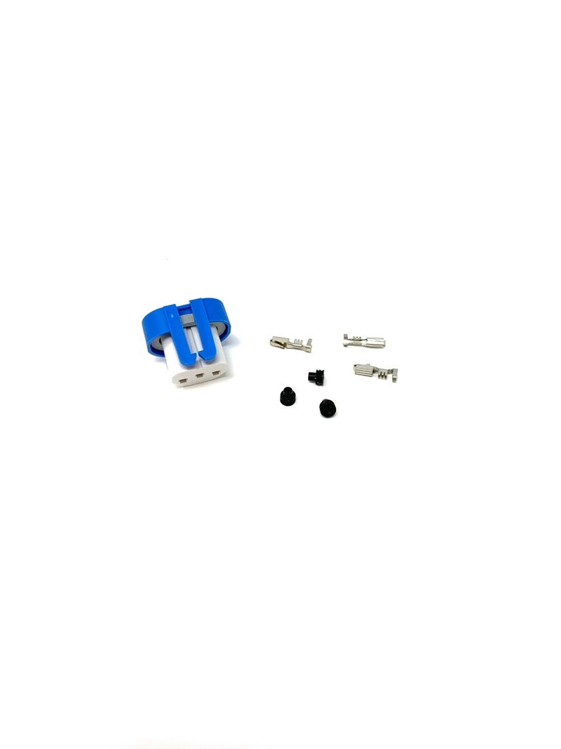 Load image into Gallery viewer, 9004 9007 High Temperature Connector Socket 572º F / 300º C

