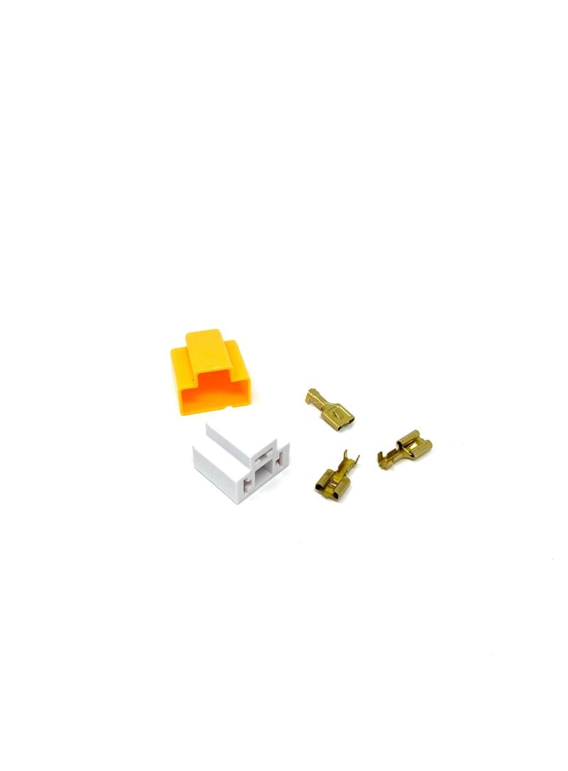 Load image into Gallery viewer, H4 High Temperature Connector 572º F / 300º C

