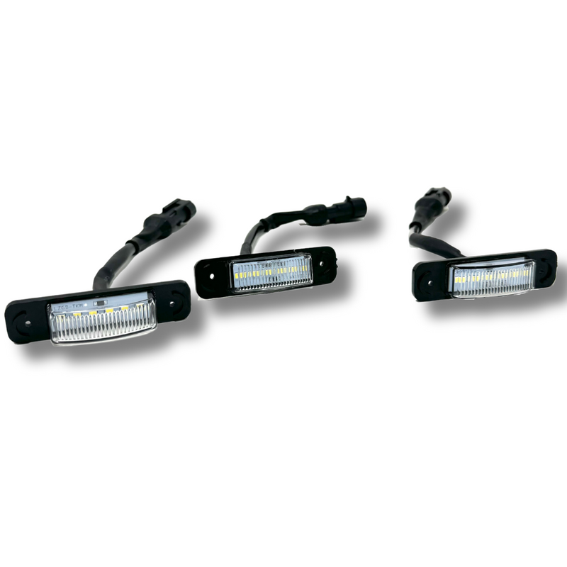 Load image into Gallery viewer, V2 Pro Style Raptor Grille Lights for Tacoma (2016-2023)
