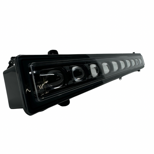 Custom Pro Style Grille for Tacoma (2024-2025)
