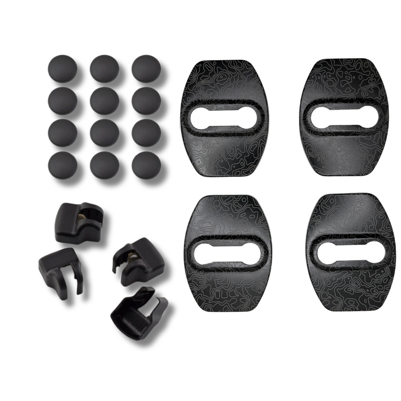 Load image into Gallery viewer, Topography Door Clean Up Kit for 4Runner / Tacoma / RAV4
