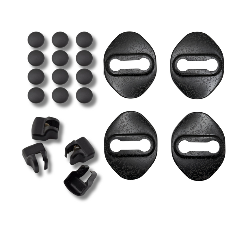 Load image into Gallery viewer, Topography Door Clean Up Kit for 4Runner / Tacoma / RAV4
