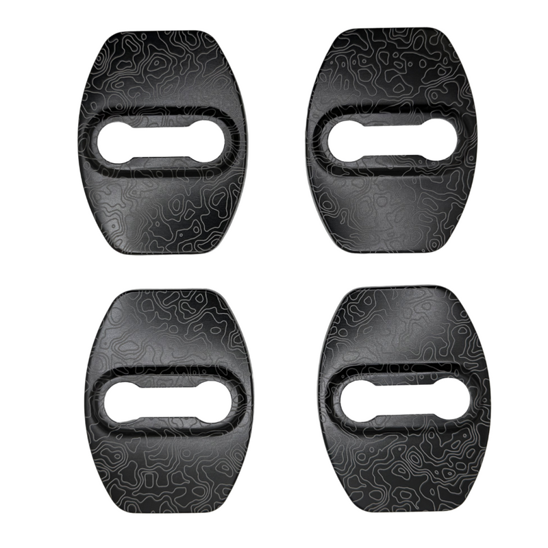 Load image into Gallery viewer, Topography Door Clean Up Kit for 4Runner / Tacoma / RAV4

